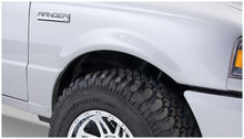 Cargar imagen en el visor de la galería, Bushwacker 93-11 Ford Ranger Styleside Pocket Style Flares 4pc 72.0/84.0in Bed - Black