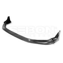 Cargar imagen en el visor de la galería, Seibon 14-16 Lexus IS F Sport (XE30) FP-Style Carbon Fiber Front Lip (Fits F Sport Only)