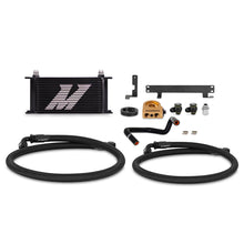 Cargar imagen en el visor de la galería, Mishimoto 2022+ Subaru WRX Thermostatic Oil Cooler Kit - Black