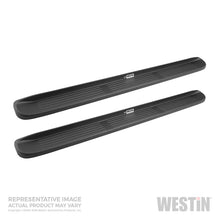 Cargar imagen en el visor de la galería, Westin Molded Step Board Unlighted 93 in - Black