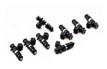 Cargar imagen en el visor de la galería, DeatschWerks Chevy LS2 / 5.7L &amp; 6.1L HEMI Bosch EV14 1200cc Injectors (Set of 8)