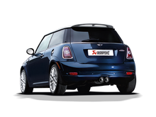 Cargar imagen en el visor de la galería, Akrapovic 07-14 MINI Cooper S (R56) / Cooper S Cabrio (R57) Evolution Line Cat Back (SS) (Req. Tips)