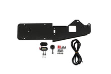 Cargar imagen en el visor de la galería, DV8 Offroad 21-23 Ford Bronco Rear License Plate Relocation Bracket