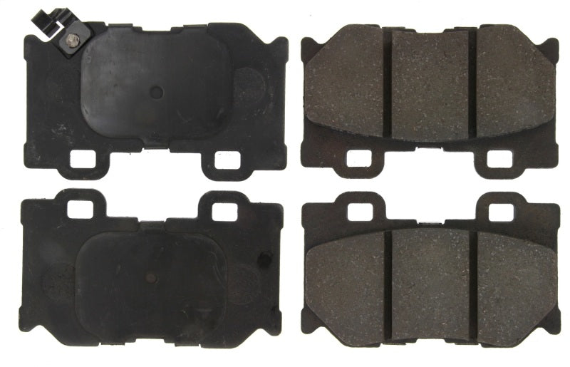 StopTech Street Select Brake Pads - Rear