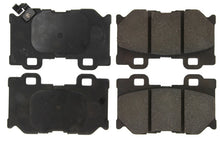 Cargar imagen en el visor de la galería, StopTech Street Select Brake Pads - Rear