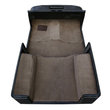Cargar imagen en el visor de la galería, Rugged Ridge Deluxe Carpet Kit Adhesive Honey 76-95 Jeep CJ / Jeep Wrangler
