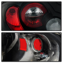Cargar imagen en el visor de la galería, Spyder Audi TT 00-06 Euro Style Tail Lights Black ALT-YD-ATT99-BK