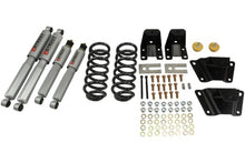 Cargar imagen en el visor de la galería, Belltech LOWERING KIT WITH SP SHOCKS