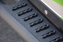 Load image into Gallery viewer, DV8 Offroad 07-18 Jeep Wrangler JK Rock Slider Steps (4 Door Only)