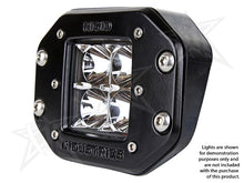 Cargar imagen en el visor de la galería, Rigid Industries Dually Down Angled Flush Mount Kit