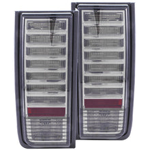 Cargar imagen en el visor de la galería, ANZO 2003-2009 Hummer H2 LED Taillights Smoke