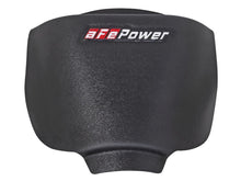 Cargar imagen en el visor de la galería, aFe MagnumFORCE Intake Rain Shield 15-16 Dodge Challenger SRT Hellcat 6.2L V8 (sc) - Black