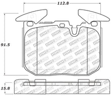 Cargar imagen en el visor de la galería, StopTech Performance Brake Pads