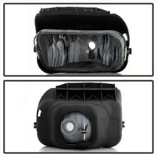 Cargar imagen en el visor de la galería, Spyder Chevy Silverado 03-06 OEM Fog Lights wo/switch Smke FL-OEM-CS03-SM