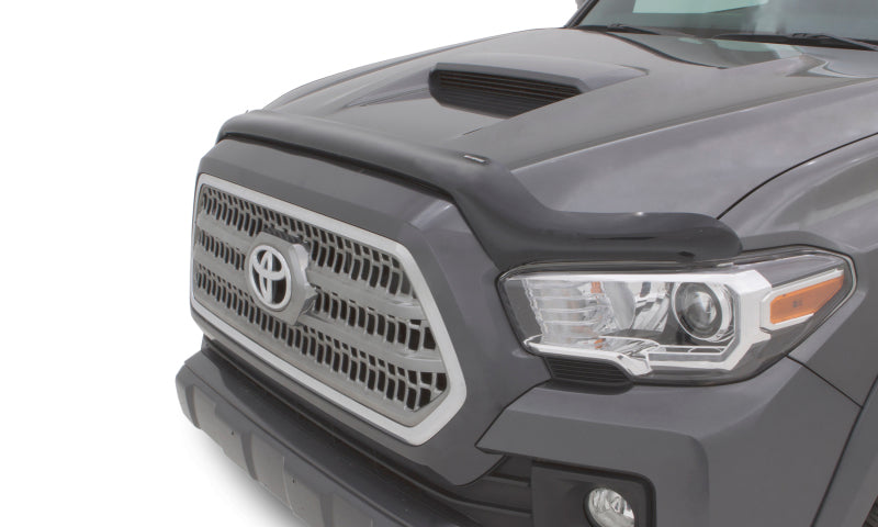 Stampede 1996-2002 Toyota 4Runner Vigilante Premium Hood Protector - Smoke