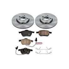 Cargar imagen en el visor de la galería, Power Stop 99-04 Audi A4 Front Autospecialty Brake Kit