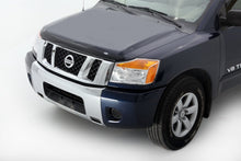 Cargar imagen en el visor de la galería, AVS 04-15 Nissan Armada Hoodflector Low Profile Hood Shield - Smoke