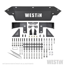 Cargar imagen en el visor de la galería, Westin 19-20 Ford Ranger Outlaw Front Bumper - Textured Black