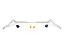 Cargar imagen en el visor de la galería, Whiteline 05+ Mazda 3 BK / 07+ Mazdaspeed3 Hatch FWD Front 24mm X-Heavy Duty Swaybar