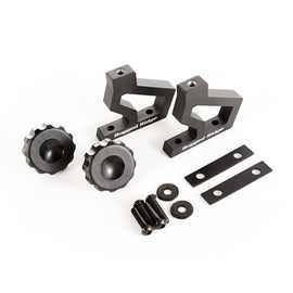 Rugged Ridge Off-road Jack Mounting Bracket 07-18 Jeep Wrangler JK/JKU