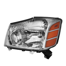 Cargar imagen en el visor de la galería, Xtune Nissan Titan 04-14 (04-07 OE Style ) / Armada 04-07 OEM Head Light Left HD-JH-NTI04-OEM-L