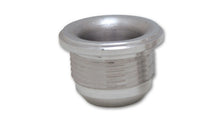 Cargar imagen en el visor de la galería, Vibrant -10 AN Male Weld Bung (1-1/8in Flange OD) - Aluminum