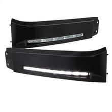 Cargar imagen en el visor de la galería, Spyder Toyota Tundra 07-13 Daytime LED Running Lights (XSP-X Model Look)wo/swtch Blk FL-DRL-TTU07-BK