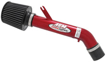 Cargar imagen en el visor de la galería, AEM 99-00 Honda Civic Si Red Short Ram Intake