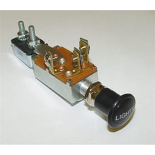 Cargar imagen en el visor de la galería, Omix Headlight Switch 46-71 Willys &amp; Jeep Models