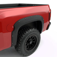 Cargar imagen en el visor de la galería, EGR 07-13 Chevrolet Silverado Bolt Style Fender Flares - Set of 4