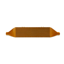 Cargar imagen en el visor de la galería, Mishimoto WRX/STI Front Mount Intercooler Kit - Gold