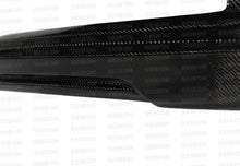 Cargar imagen en el visor de la galería, Seibon 05-06 Infiniti G35 4DR TW-style Carbon Fiber Front Lip