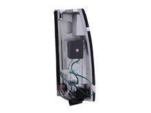 Cargar imagen en el visor de la galería, ANZO 1999-2000 Cadillac Escalade LED Taillights Black