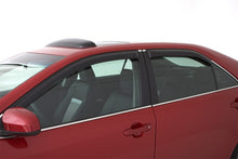 Cargar imagen en el visor de la galería, AVS 05-09 Kia Sportage Ventvisor Outside Mount Window Deflectors 4pc - Smoke