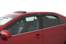 Cargar imagen en el visor de la galería, AVS 01-05 Honda Civic Ventvisor Outside Mount Window Deflectors 4pc - Smoke