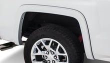 Cargar imagen en el visor de la galería, Bushwacker 14-15 GMC Sierra 1500 OE Style Flares 4pc - Black