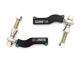 SPL Parts 2014+ BMW M2/M3/M4 (F8X) Tie Rod Ends (Bumpsteer Adjustable)