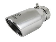 Cargar imagen en el visor de la galería, aFe POWER Takeda 12-16 Subaru Impreza 2.0L 2.5in 304SS CB Exhaust w/ Polished Tips