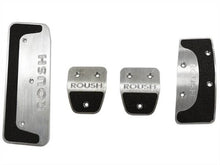 Cargar imagen en el visor de la galería, Roush 2015-2023 Ford Mustang 4-Piece Performance Pedal Kit