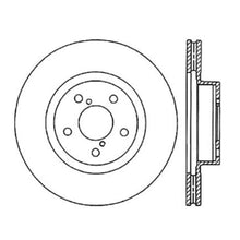 Cargar imagen en el visor de la galería, Stoptech 98-02/02 Subaru Forester/98-10 Impreza CRYO Rotor