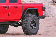 Cargar imagen en el visor de la galería, Fabtech 20-21 Jeep Gladiator 4WD Rear Steel Tube Fenders