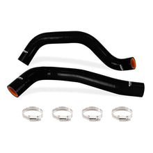 Cargar imagen en el visor de la galería, Mishimoto 16-20 Toyota Tacoma 3.5L V6 Black Silicone Hose Kit