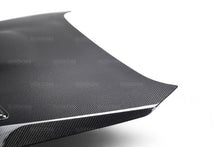 Cargar imagen en el visor de la galería, Seibon 15-17 Subaru Impreza WRX/STI CS Style Carbon Fiber Hood