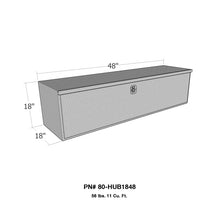 Cargar imagen en el visor de la galería, Westin/Brute HD Under Body 18in x 36in Drop Down Door - Aluminum