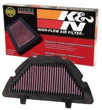 Cargar imagen en el visor de la galería, K&amp;N 07-08 Yamaha YZF R1 Replacement Air Filter