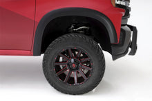 Cargar imagen en el visor de la galería, Lund 19-21 Chevy Silverado 1500 SX-Sport Textured Elite Series Front Fender Flares - Black (2 Pc.)