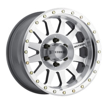 Cargar imagen en el visor de la galería, Method MR304 Double Standard 16x8 0mm Offset 6x5.5 108mm CB Machined/Clear Coat Wheel