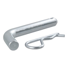 Cargar imagen en el visor de la galería, Curt 5/8in Hitch Pin (2in Receiver Zinc)