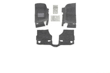 Cargar imagen en el visor de la galería, BedRug 11-16 Jeep JK 2Dr Front 3pc Floor Kit (Incl Heat Shields)