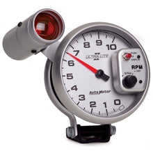 Cargar imagen en el visor de la galería, Autometer Ultra-Lite II 5 Inch 10000 RPM Tach w/ Shift Light